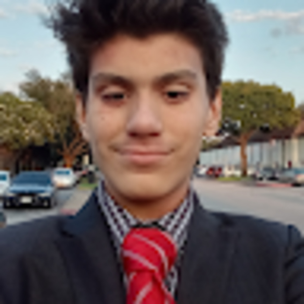Meet your Posher, Jonathan